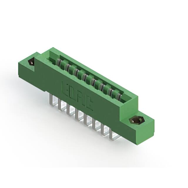 807-016-459-208 EDAC Inc.  Edgeboard Connectors